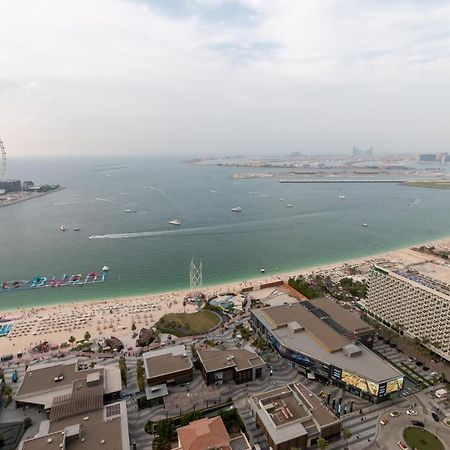 Elan Suites 5 Bedrooms Penthouse With Panoramic Sea Views Dubai Ngoại thất bức ảnh